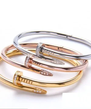 T-Nail Bangle