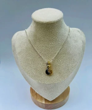 The Yin & Bloom Harmony Necklace